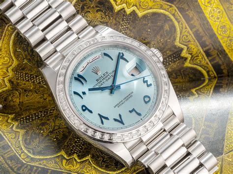 dial rolex 2824.2